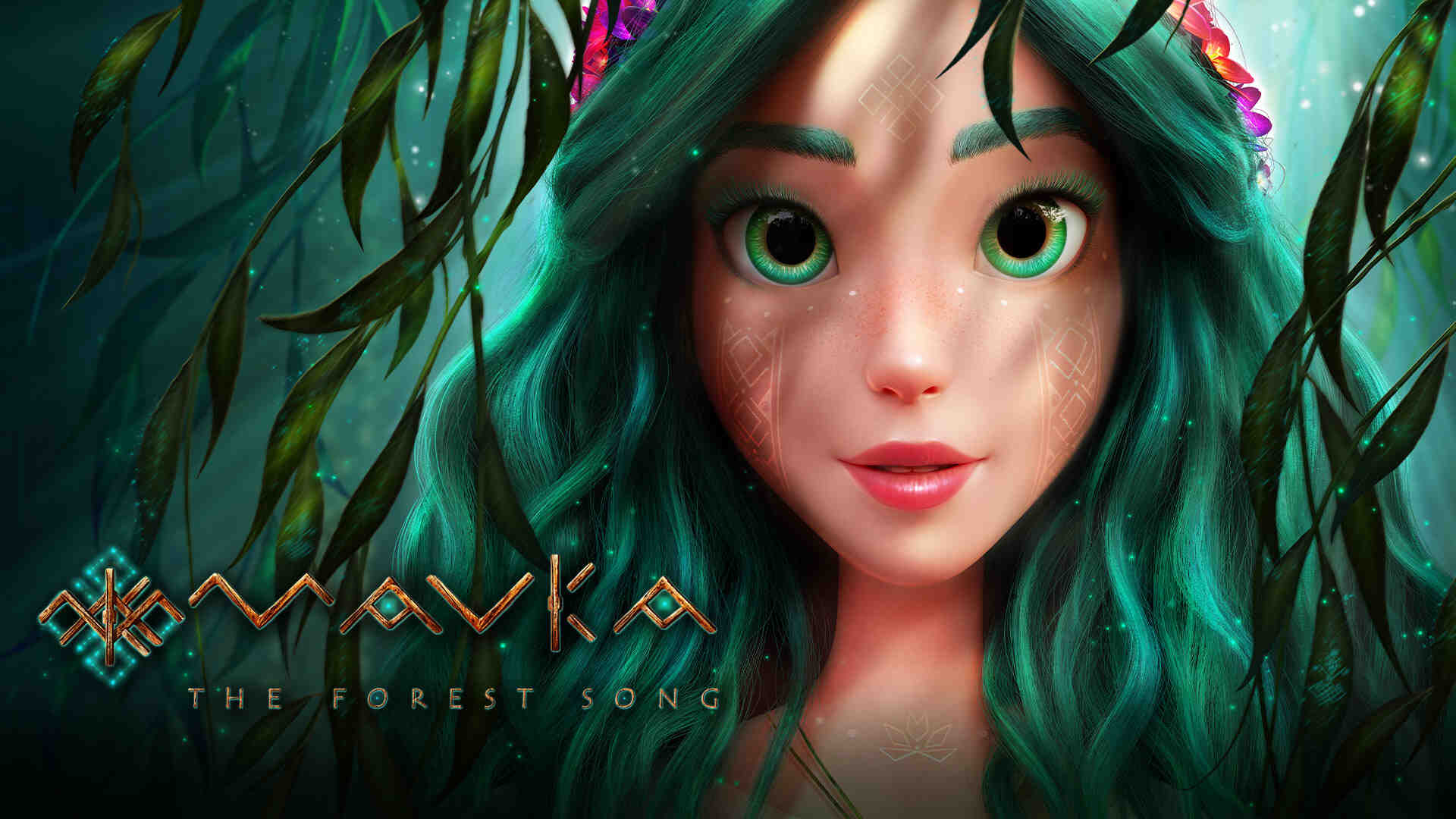 Mavka: The Forest Song