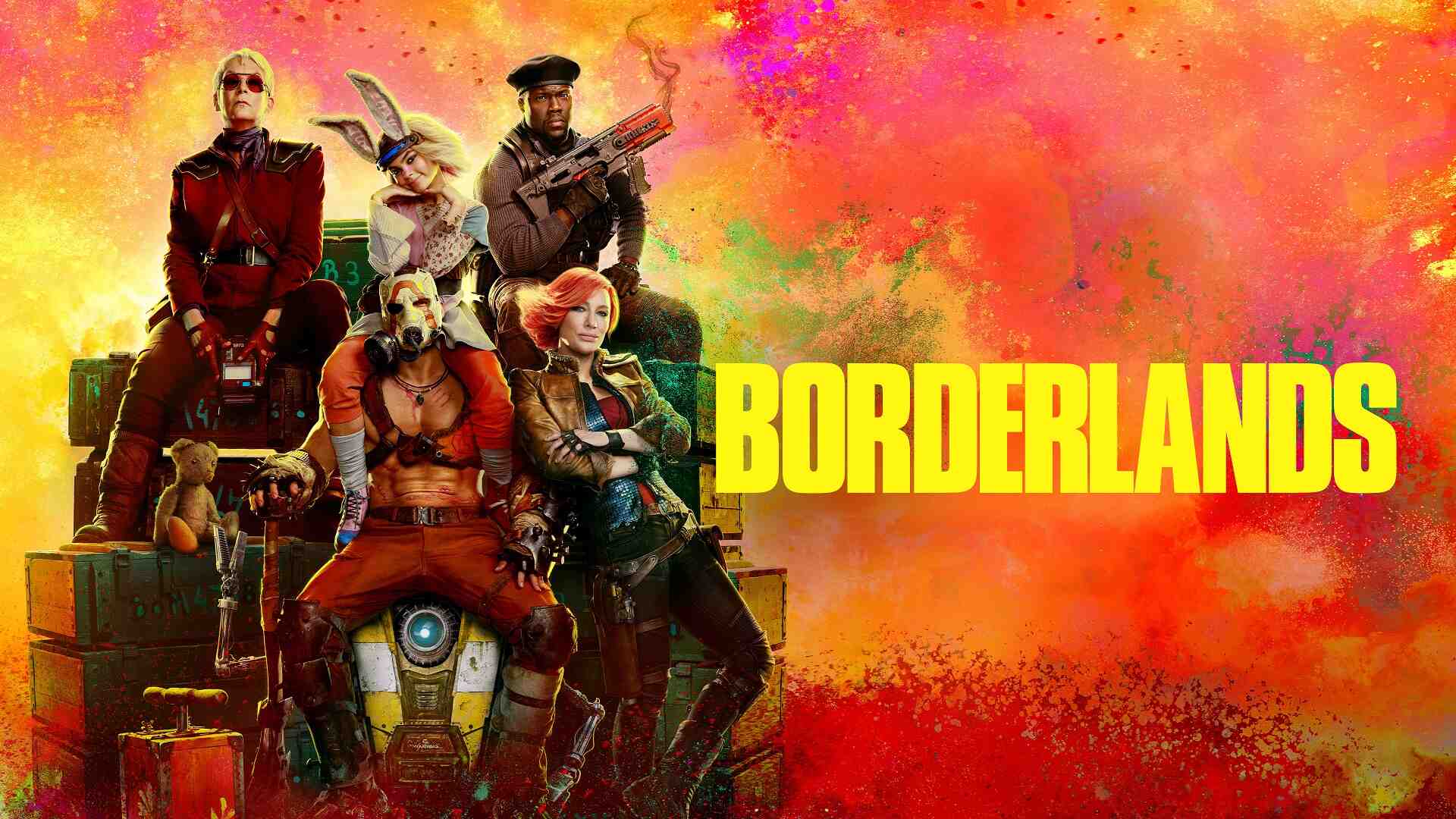 Borderlands: salapärane reliikvia