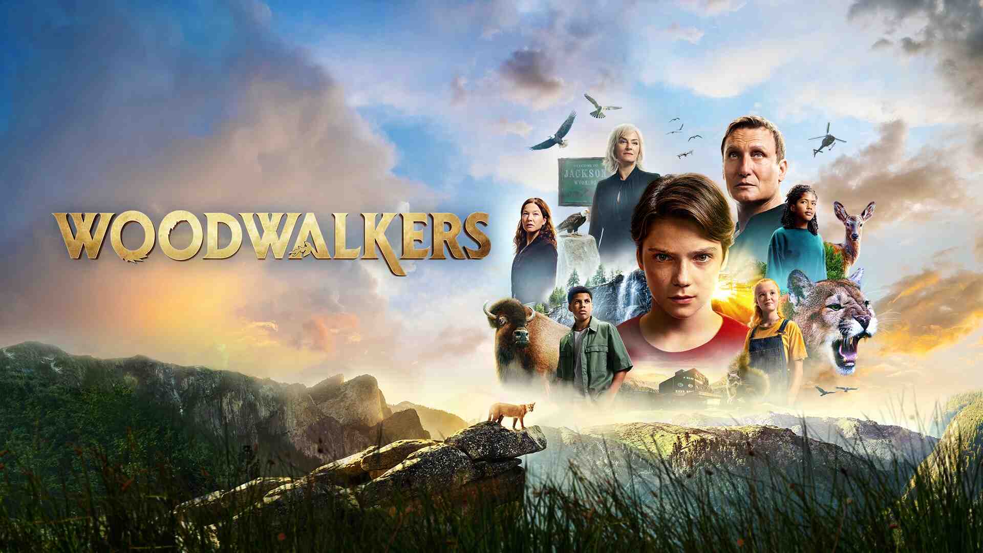 Woodwalkers
