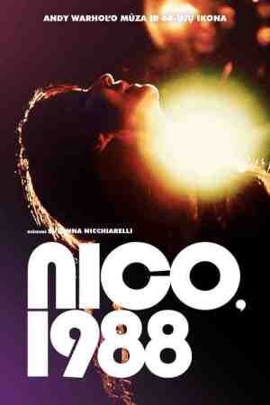 Nico, 1988