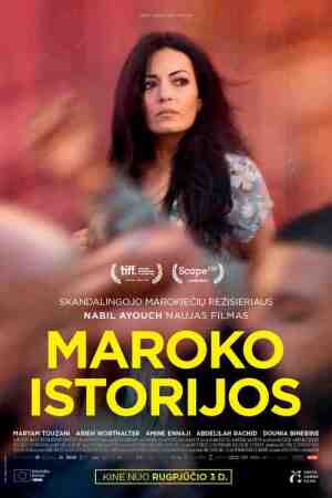 Maroko istorijos