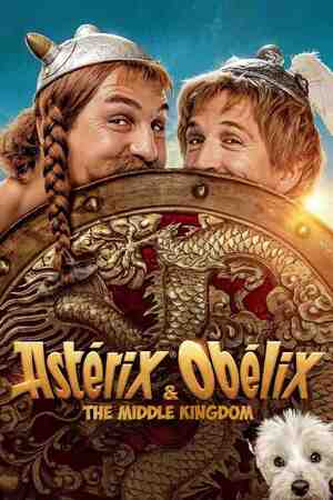 Asterix ja Obelix: Keskkuningriik