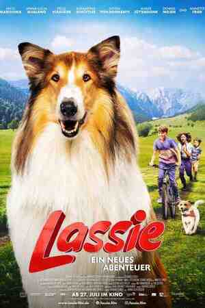 Lassie - A New Adventure / Lassie - Ein neues Abenteuer